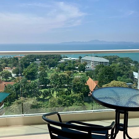 The View Cosy Beach By Pattaya Sunny Rentals Oda fotoğraf