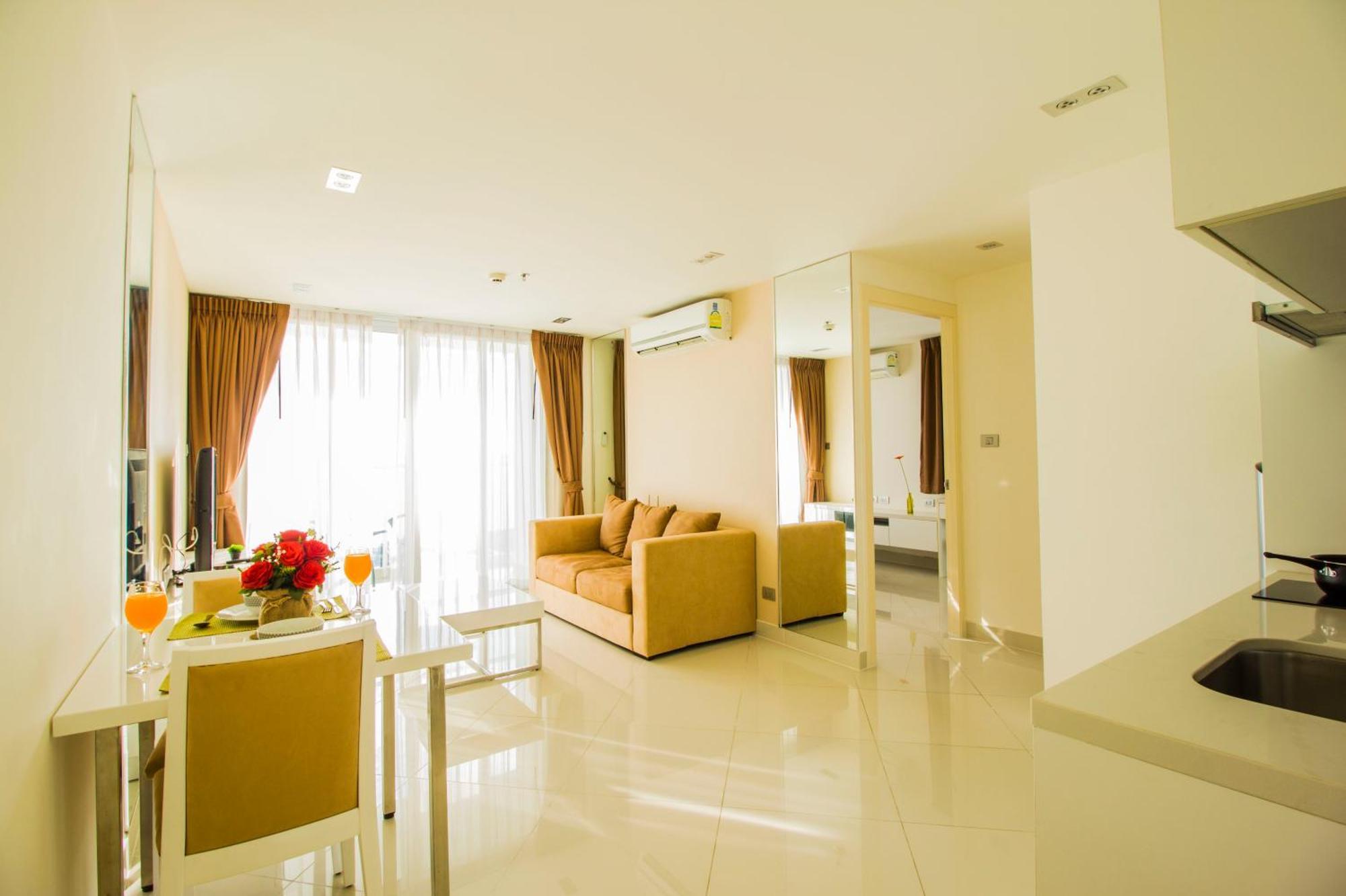 The View Cosy Beach By Pattaya Sunny Rentals Dış mekan fotoğraf