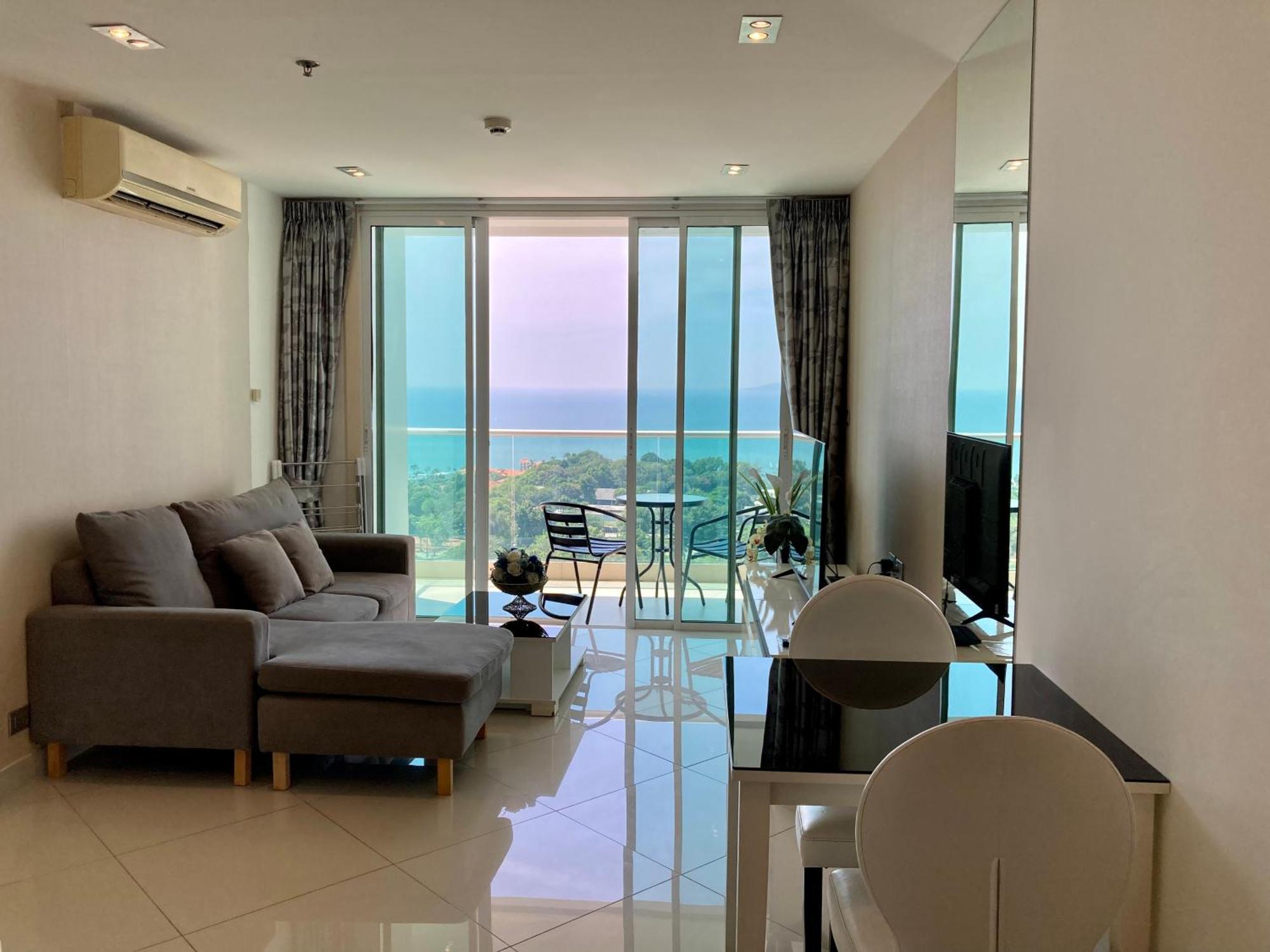 The View Cosy Beach By Pattaya Sunny Rentals Oda fotoğraf