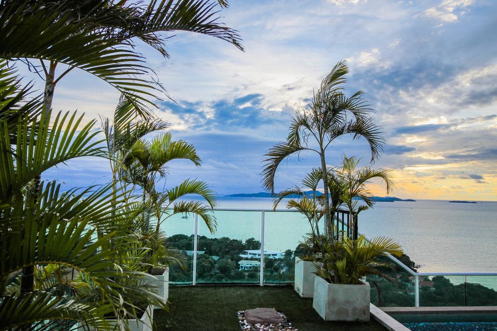 The View Cosy Beach By Pattaya Sunny Rentals Dış mekan fotoğraf